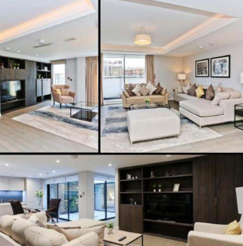 Buckingham Palace Residences By Aeria Londra