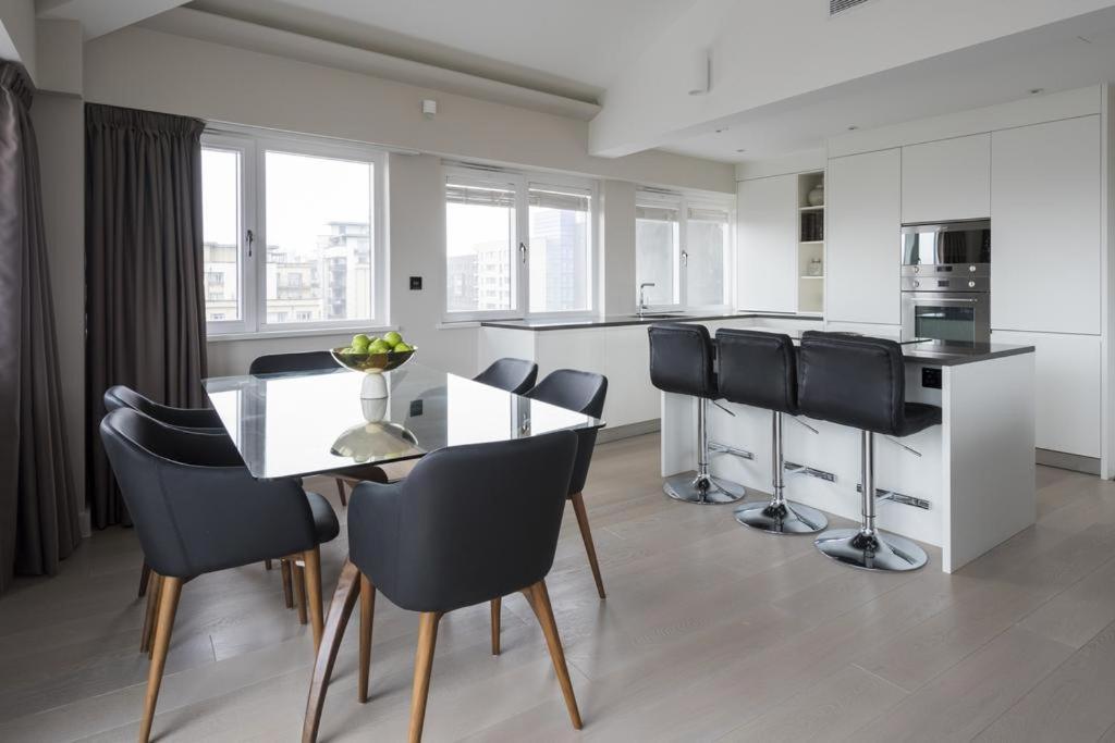 Apartament Buckingham Palace Residences By Aeria Londra