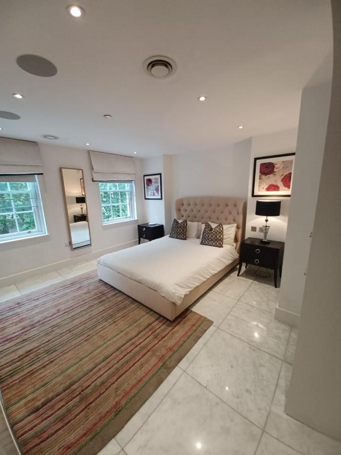 Apartament Buckingham Palace Residences By Aeria *