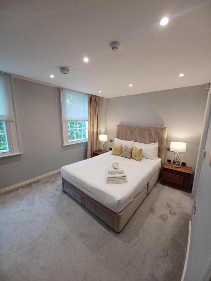 Apartament Buckingham Palace Residences By Aeria Londra