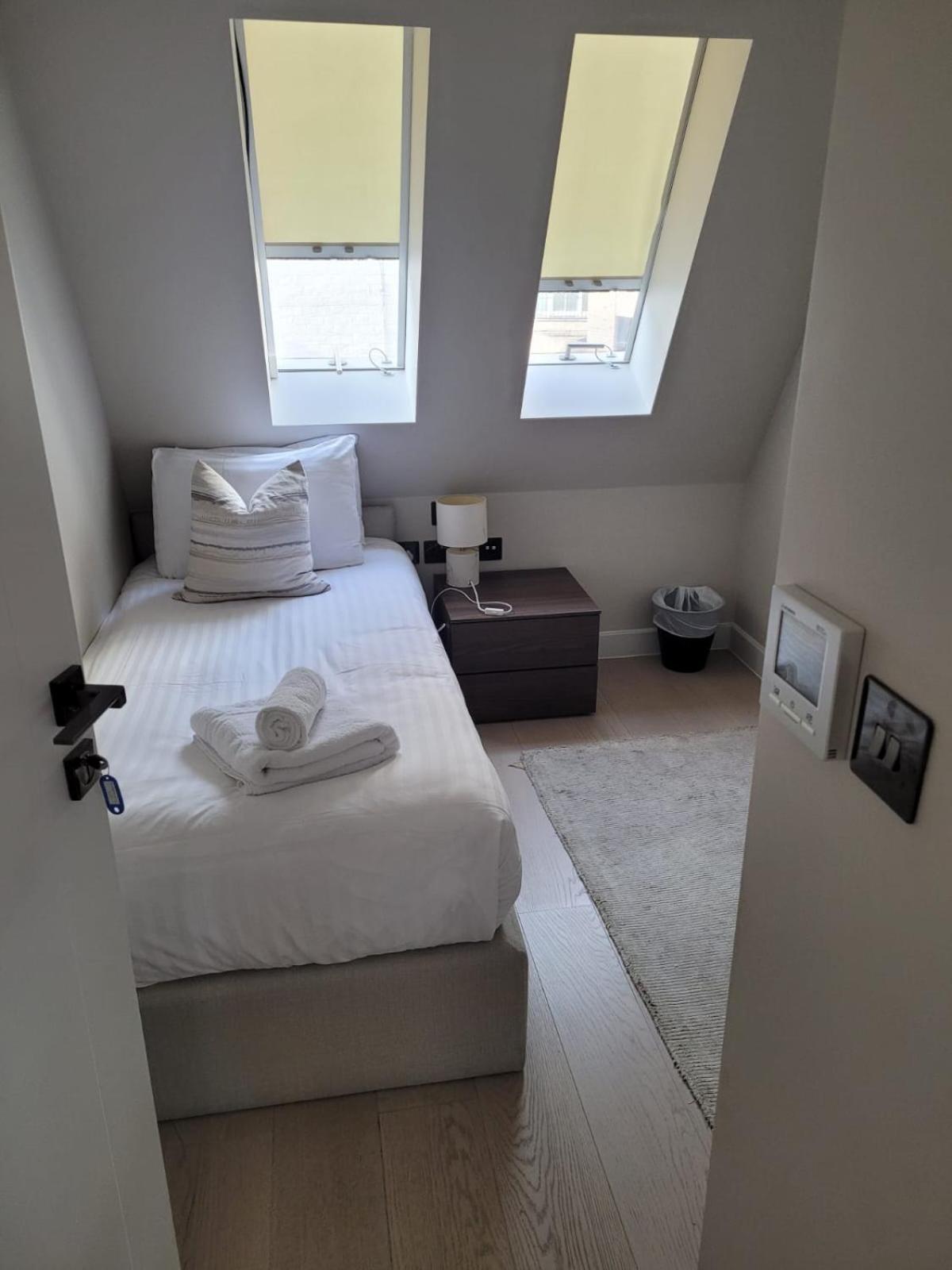 Apartament Buckingham Palace Residences By Aeria *