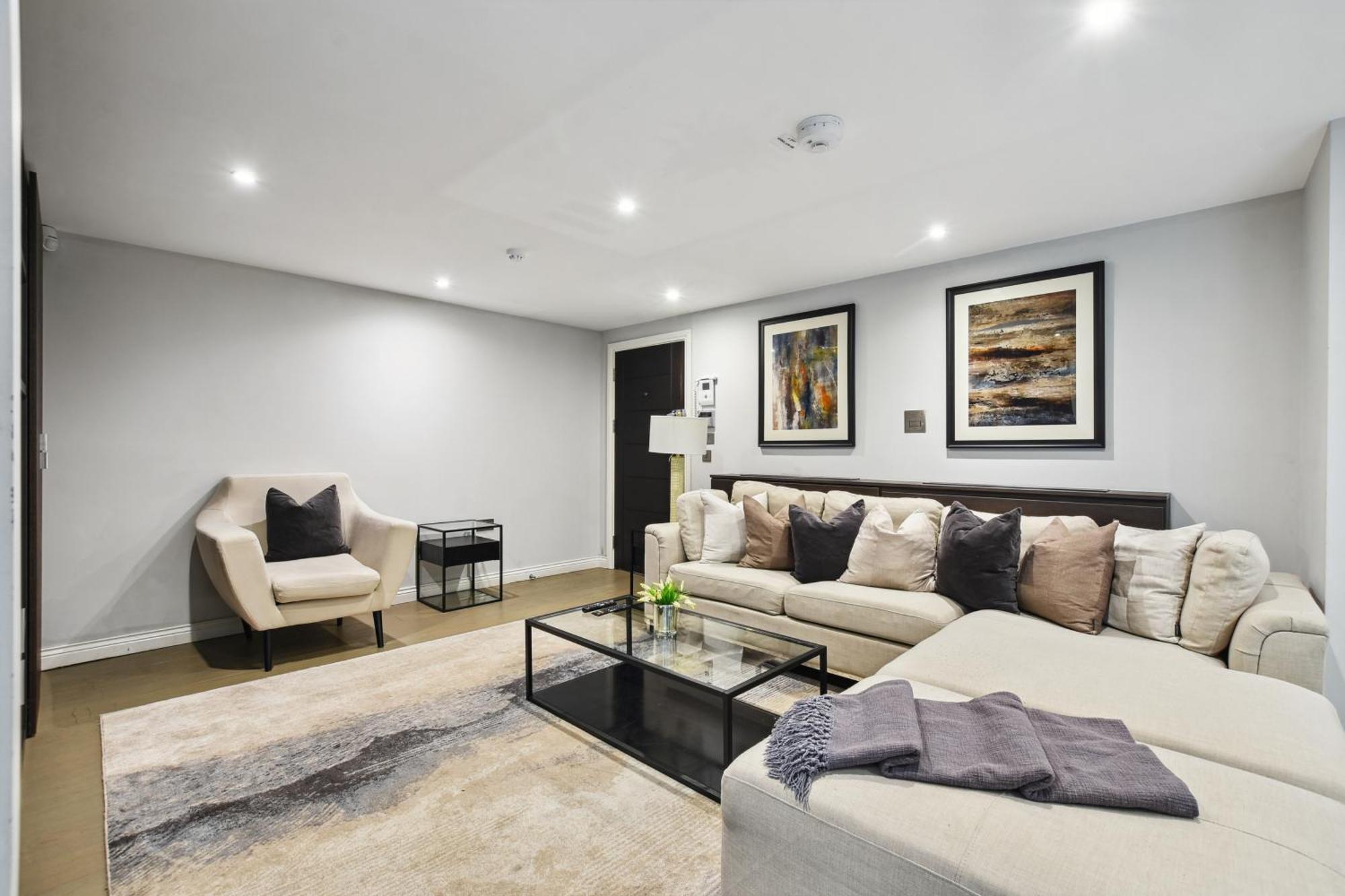 Apartament Buckingham Palace Residences By Aeria *