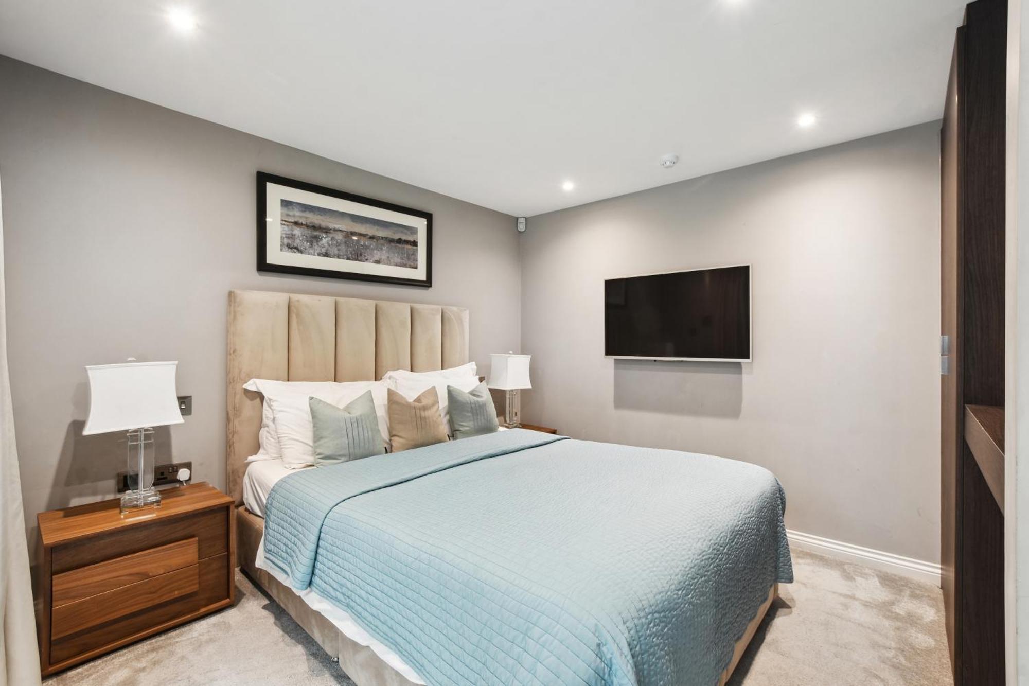 Apartament Buckingham Palace Residences By Aeria *